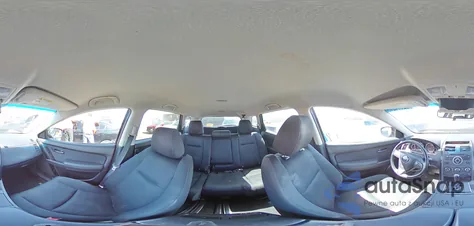 2012 Mazda Cx-9 z USA, uszkodzony, nr VIN JM3TB3BA0C0352697